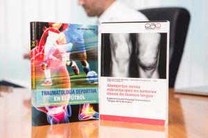 Libros del Dr. López Martínez