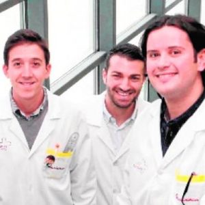 Foto Dr. López - Arrixaca